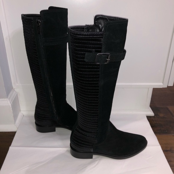 aquatalia riding boots